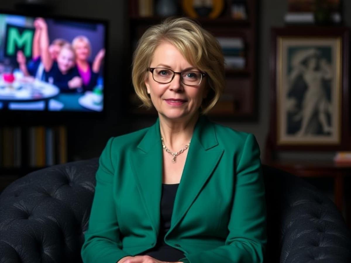 ITV Studios’ Ruth Berry Says TV Drama Had A “Bittersweet” Year But “Buoyancy” Is Returning To The Market – Series Mania