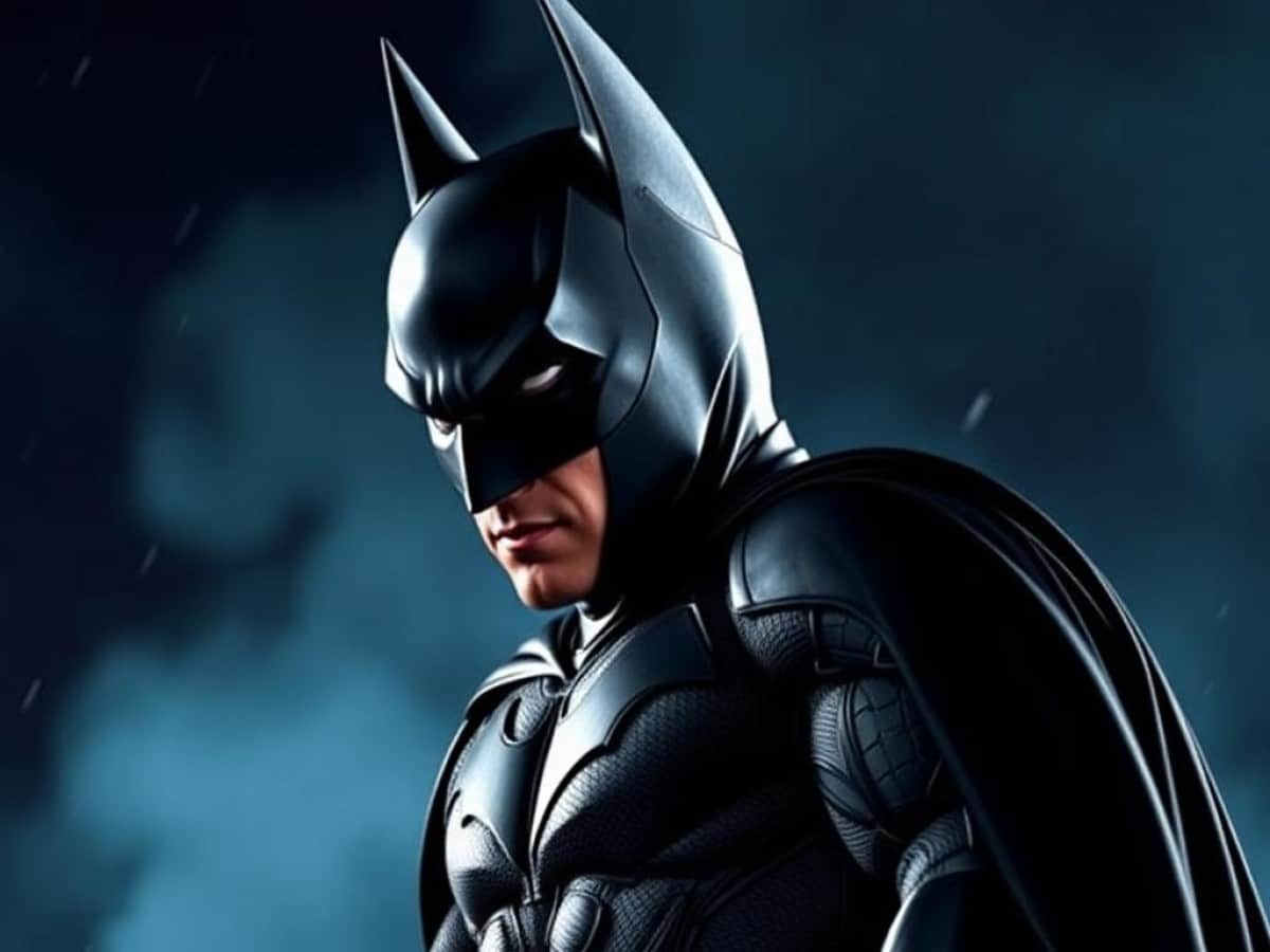 Robert Pattinson