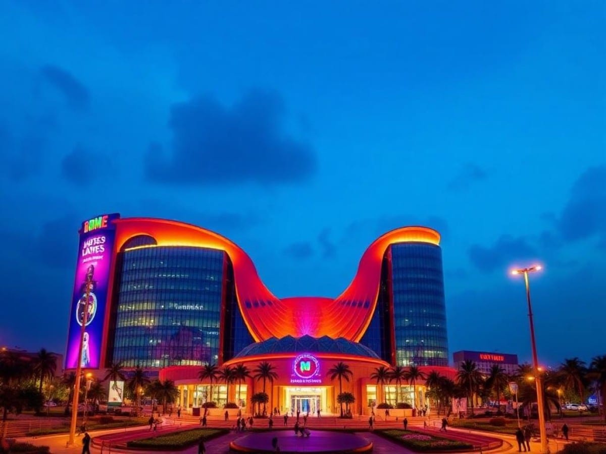 Prime Focus Group To Build $400M Entertainment Hub In Heart Of Bollywood