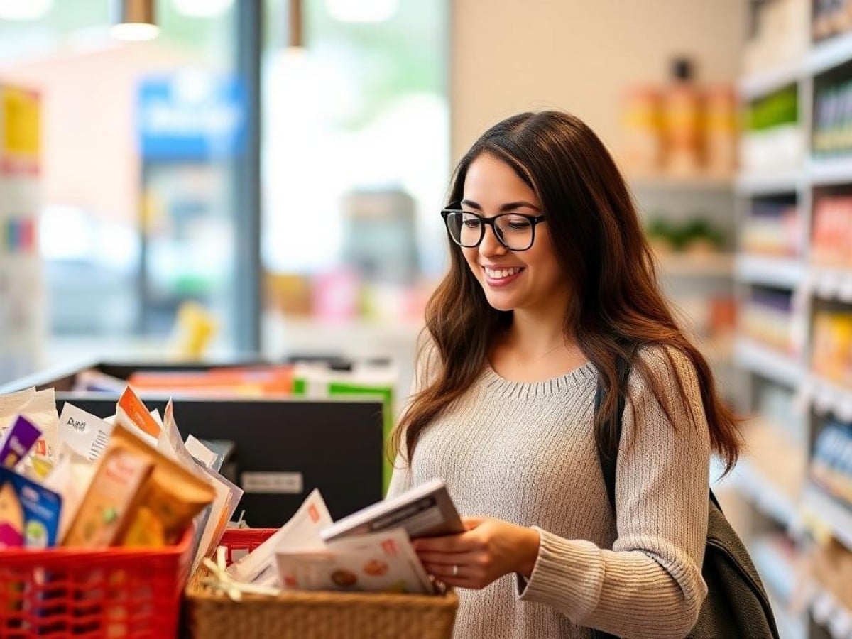 How a Gen Z mom saved $2,000 in 2 years by honing her couponing strategy