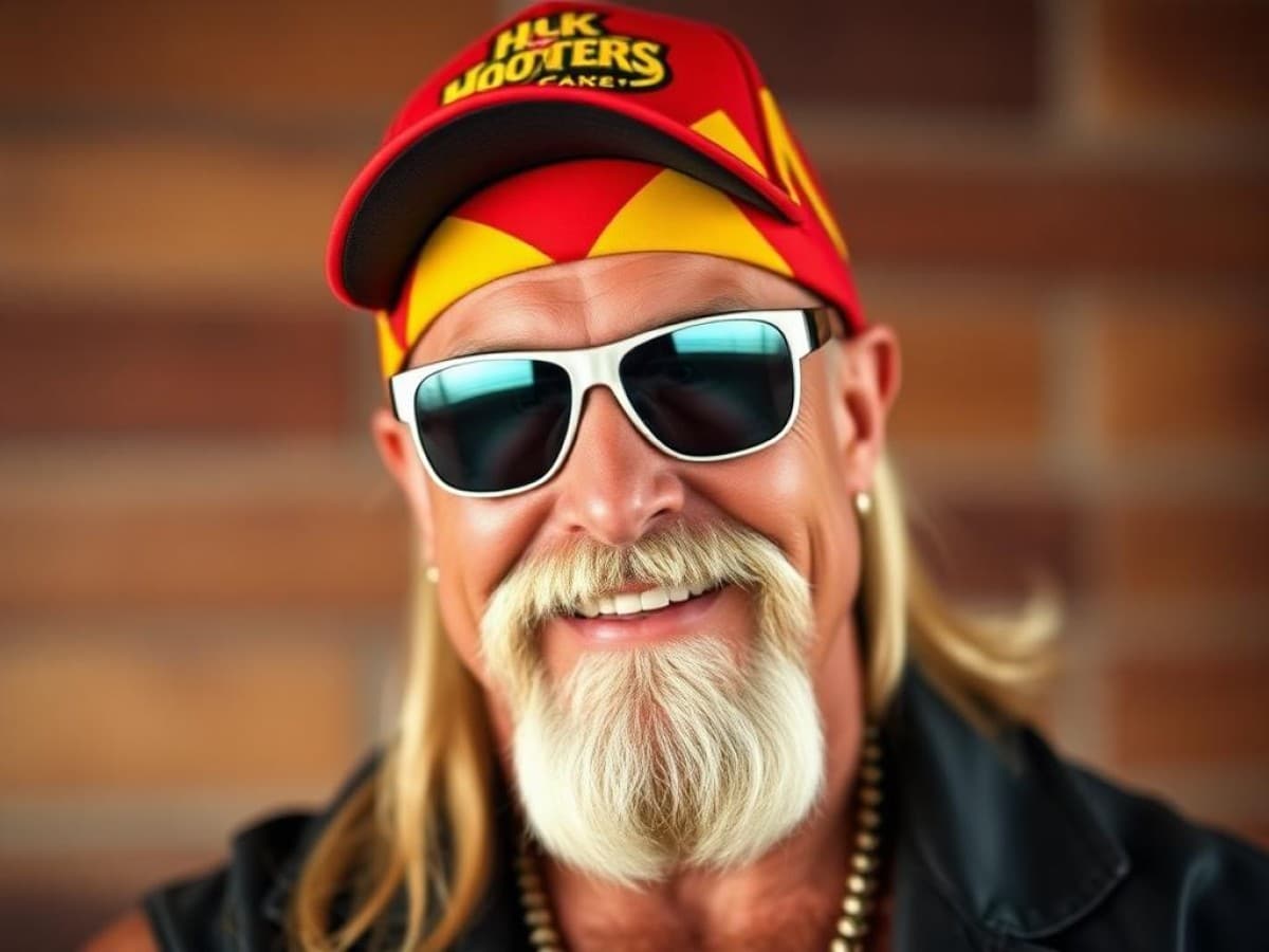 Hulk Hogan's beer brand is eyeing a takeover of the Hooters name