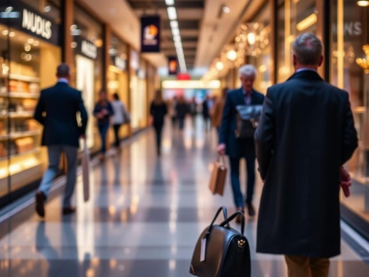 The luxury market is poised for a big slowdown, but there are some areas where people are still willing to splurge