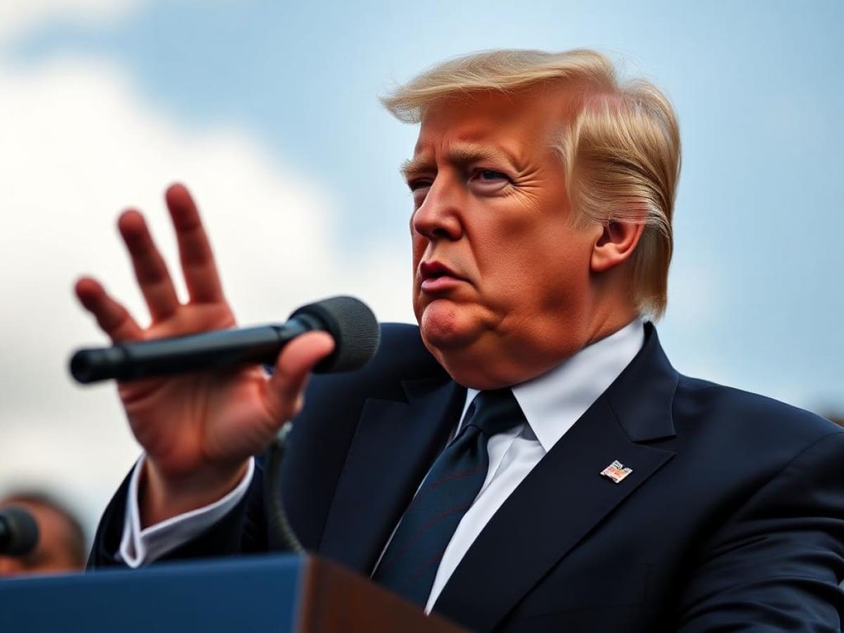 Trump says number of 'non-working holidays' in America 'must change' in Juneteenth social media post