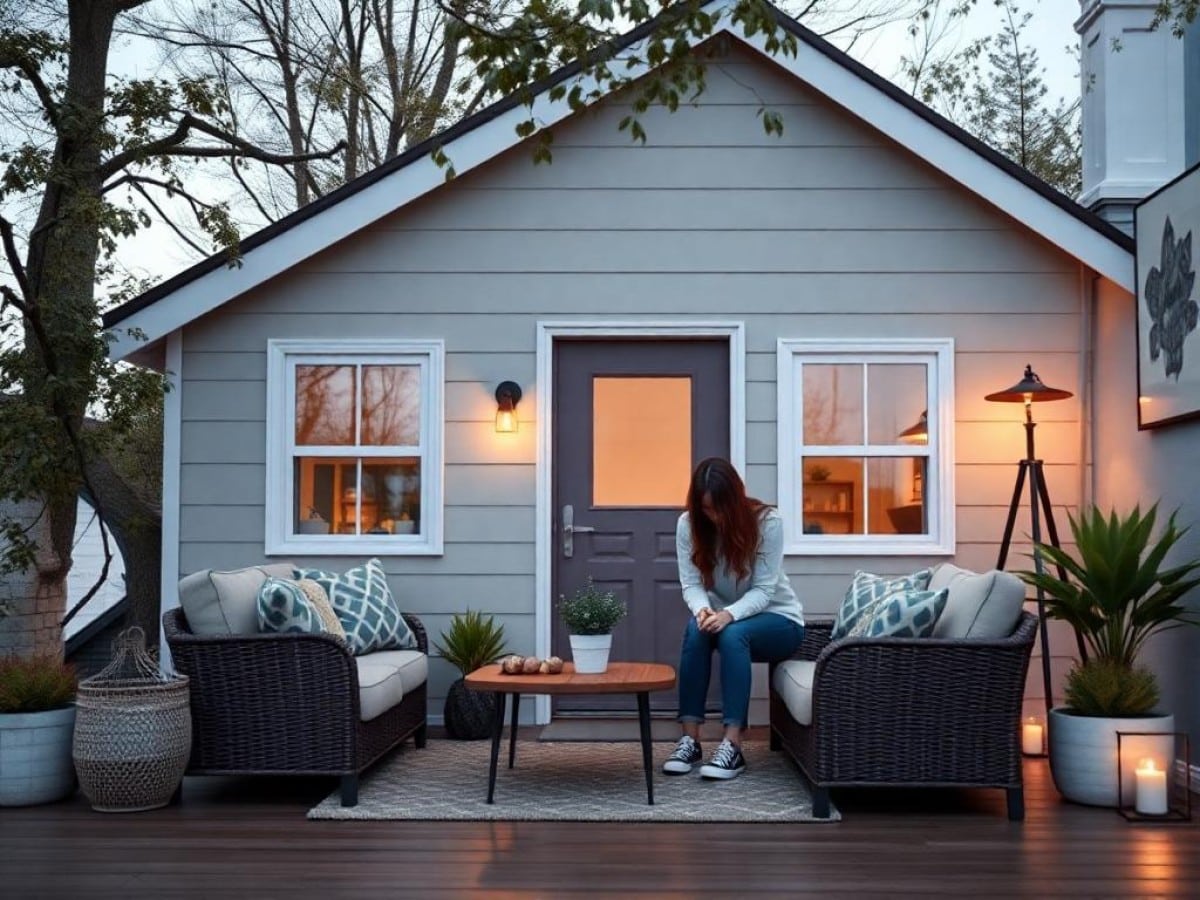I bought a house with my best friend. We turned it into an Airbnb and have made more than $60,000 in 3 years.