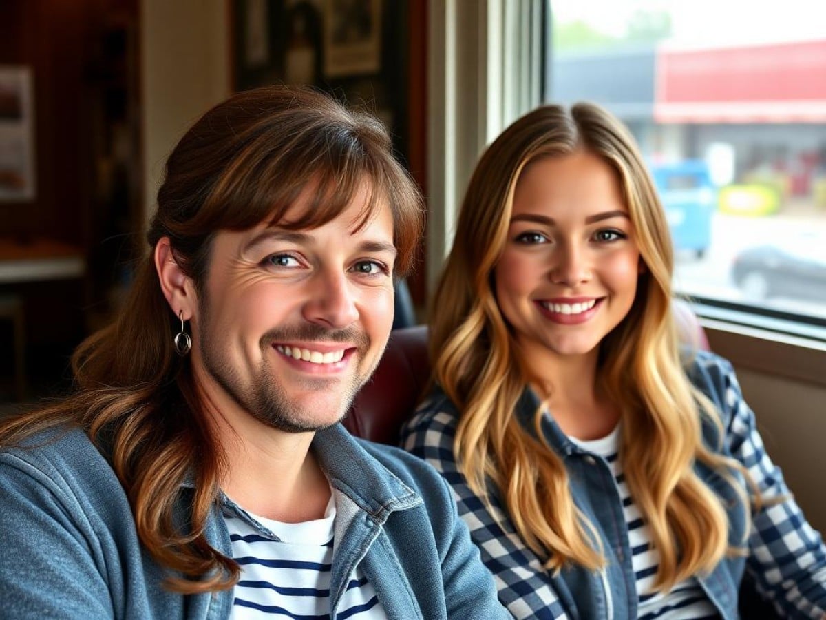 Sadie and Sunny Sandler