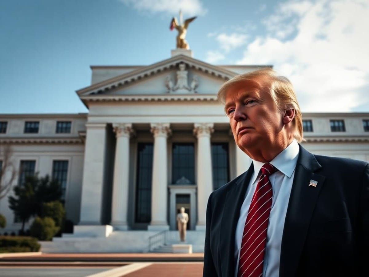 Trump's fight with the Fed heats up as Lisa Cook refuses to step aside