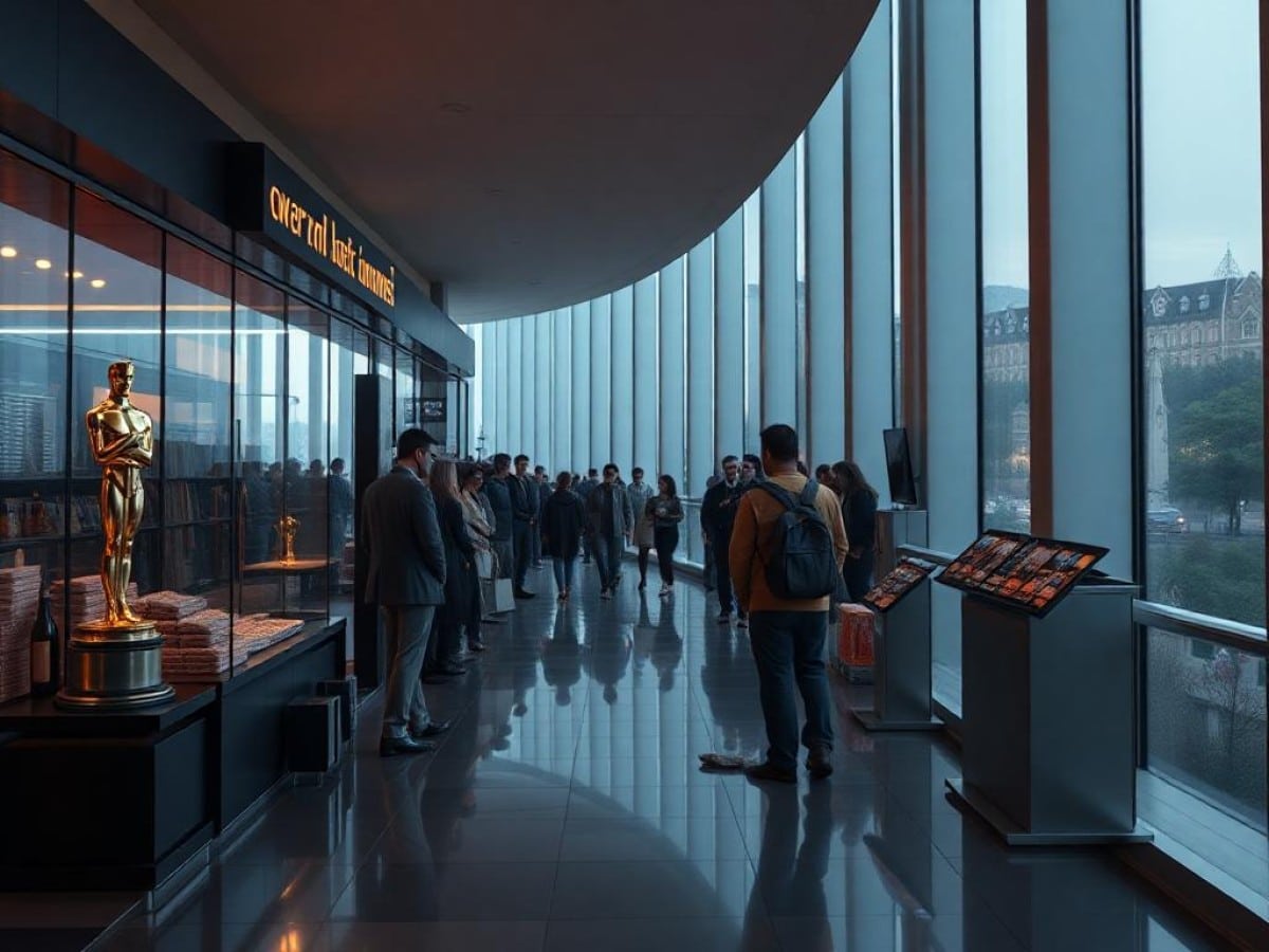 International Feature Film Oscar