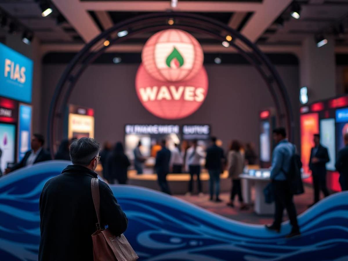 India’s WAVES Bazaar Heads To MIPCOM; Turkey’s Inter Medya Making Micro-Drama; London Korean Film Festival Sets Lineup — Global Briefs