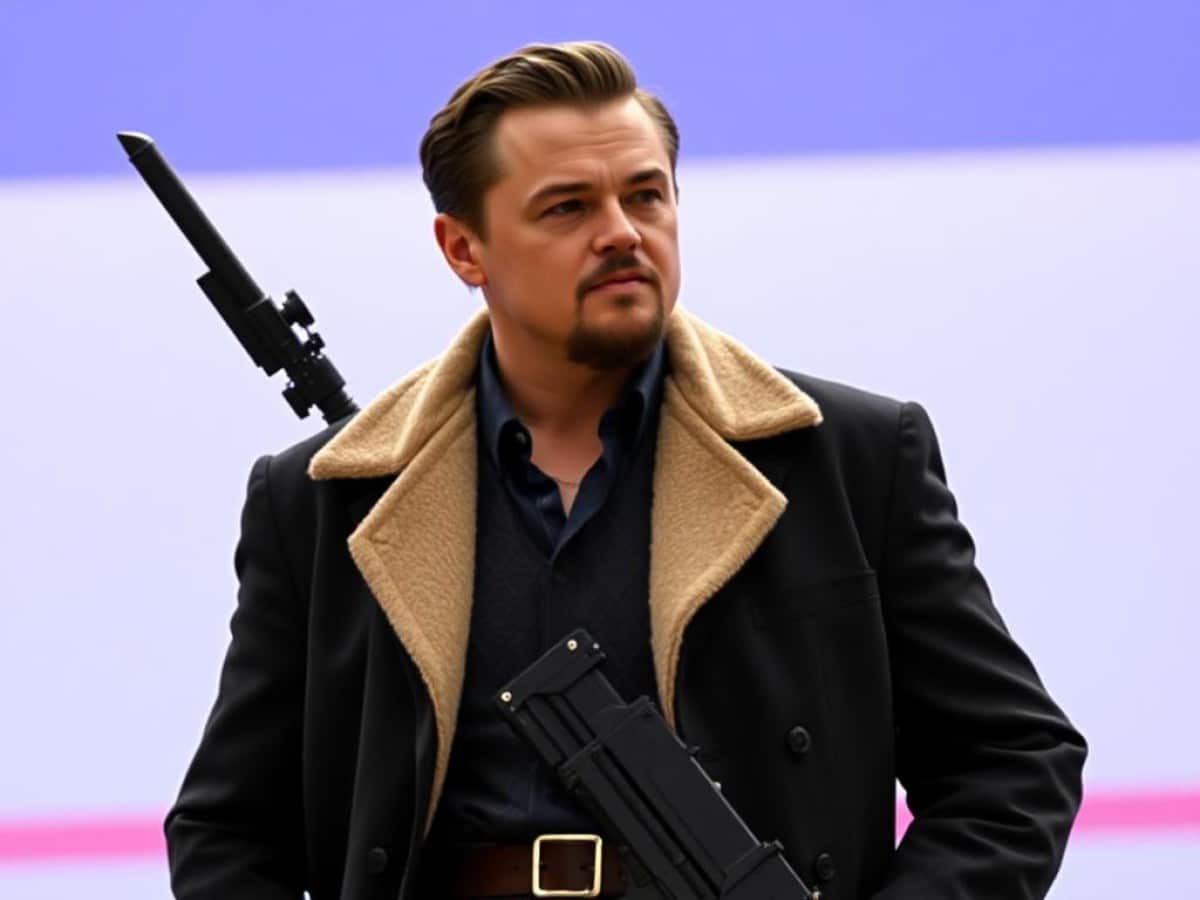 One Battle After Another Becomes One Of Leonardo DiCaprio's Highest Openings
