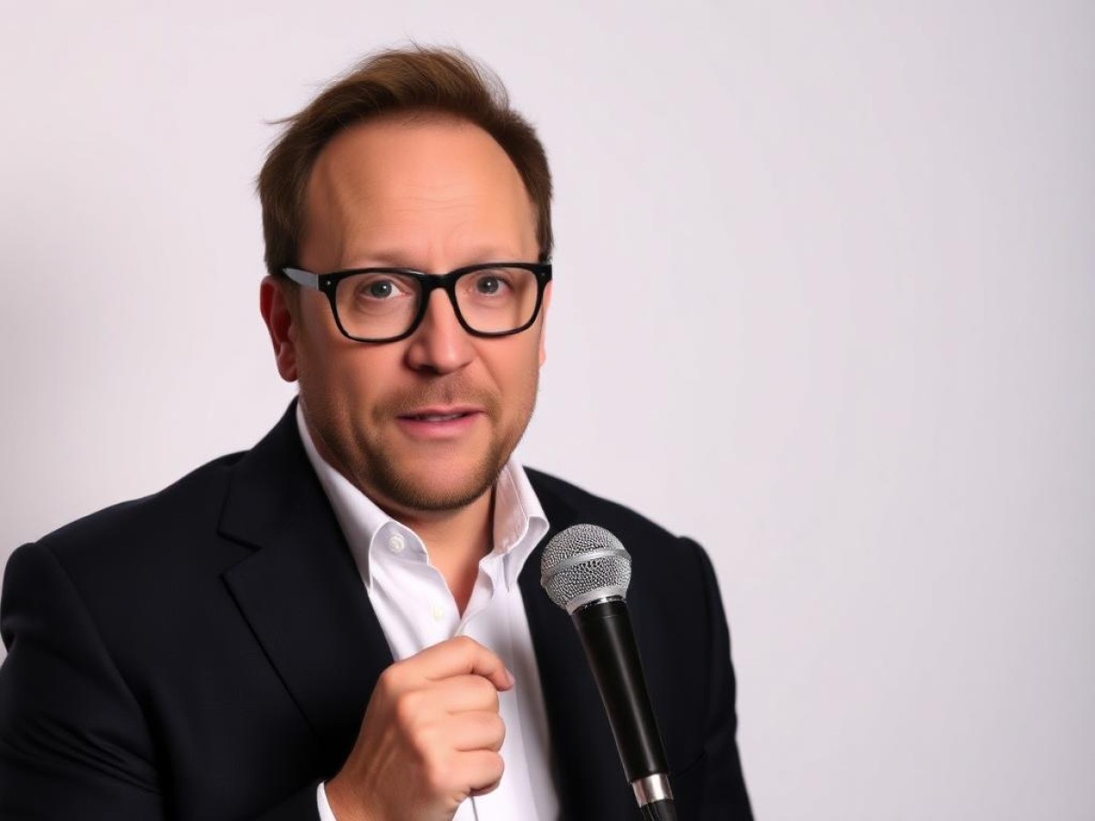 ‘Real Time’: Louis C.K. Explains Why He Wants “To Be Part Of” Riyadh Comedy Festival After “Mixed Feelings”: “A Positive Thing”