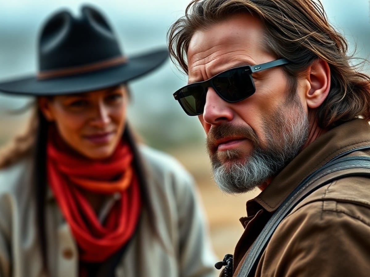Michael Mann Says Scott Cooper Set To Direct Western Project ‘Comanche’ & Confirms Hopes To Shoot ‘Heat 2’ In 2026 – Lumière Festival