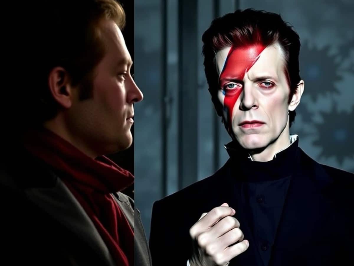 How David Bowie Inspired Guillermo Del Toro's Frankenstein Explained By Costume Designer