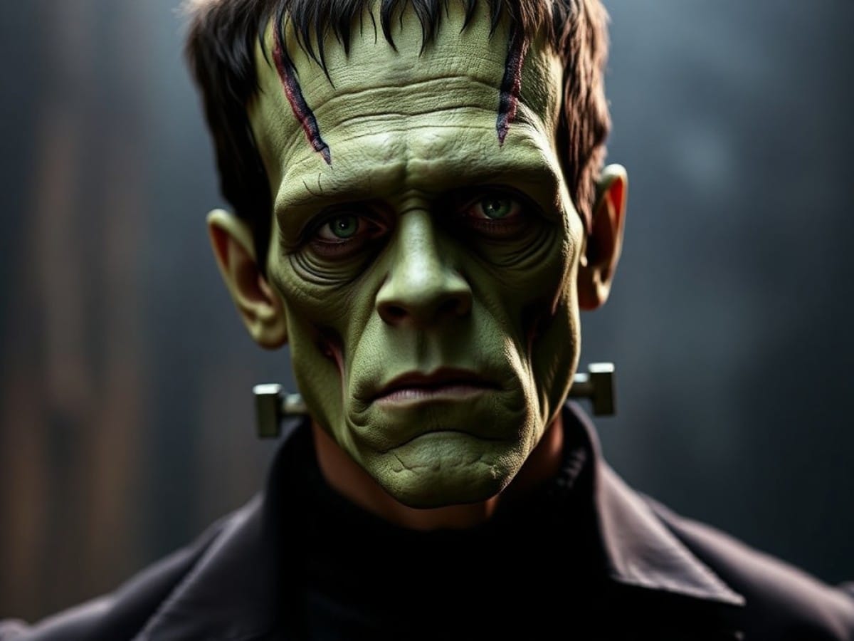 Frankenstein Star Jacob Elordi’s Transformation Required Over 40 Prosthetics