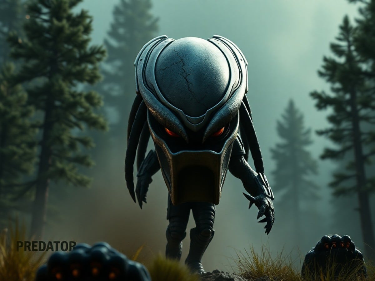 Predator: Badlands Box Office Sets Major Record Amid Franchise's First Theatrical Debut In 7 Years (Sunday Chart Update)