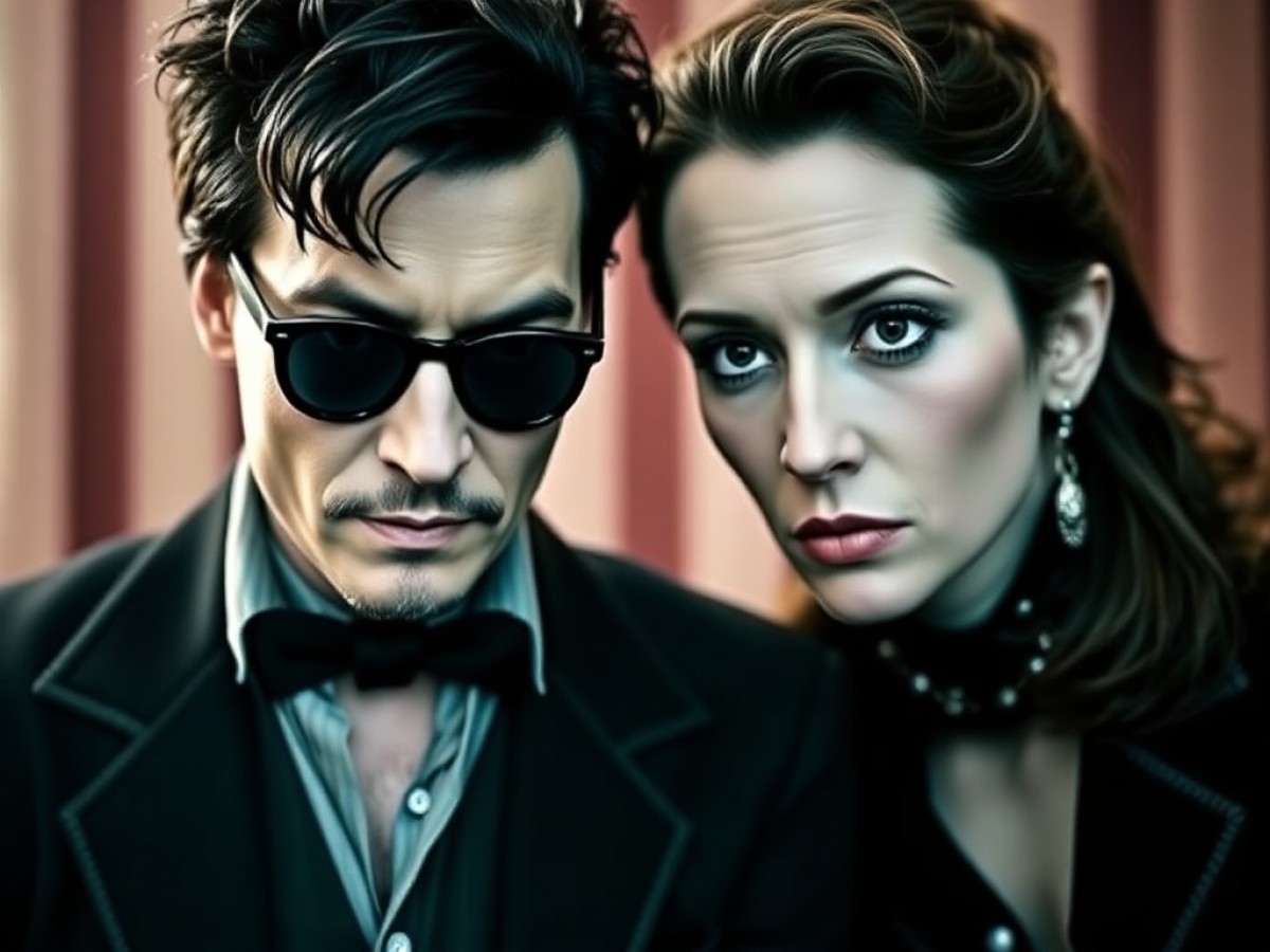 ‘Tim Burton: Life In The Line’ Docuseries Featuring Johnny Depp & Winona Ryder Set For Latam Theatrical Release Via Cinépolis — AFM