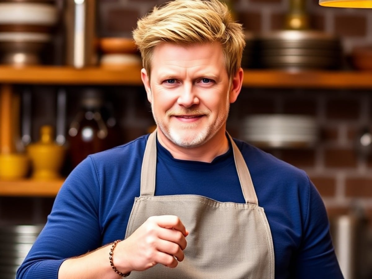 Gordon Ramsay Entering Scripted TV Game With Cutthroat Cooking School Drama Starring Rachel Bilson For Fox Entertainment Studios