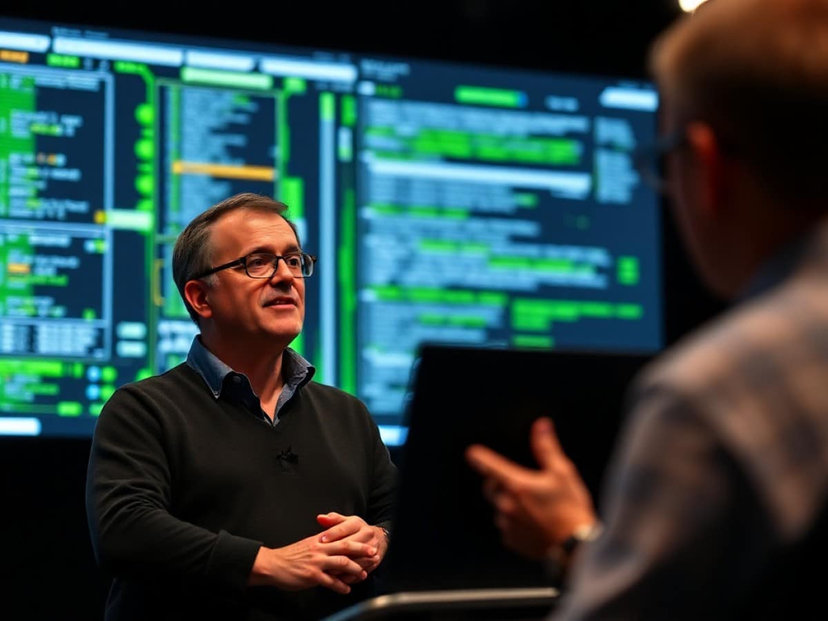 Nvidia CEO on leading the largest company in the world: constant anxiety and thousands of emails every morning