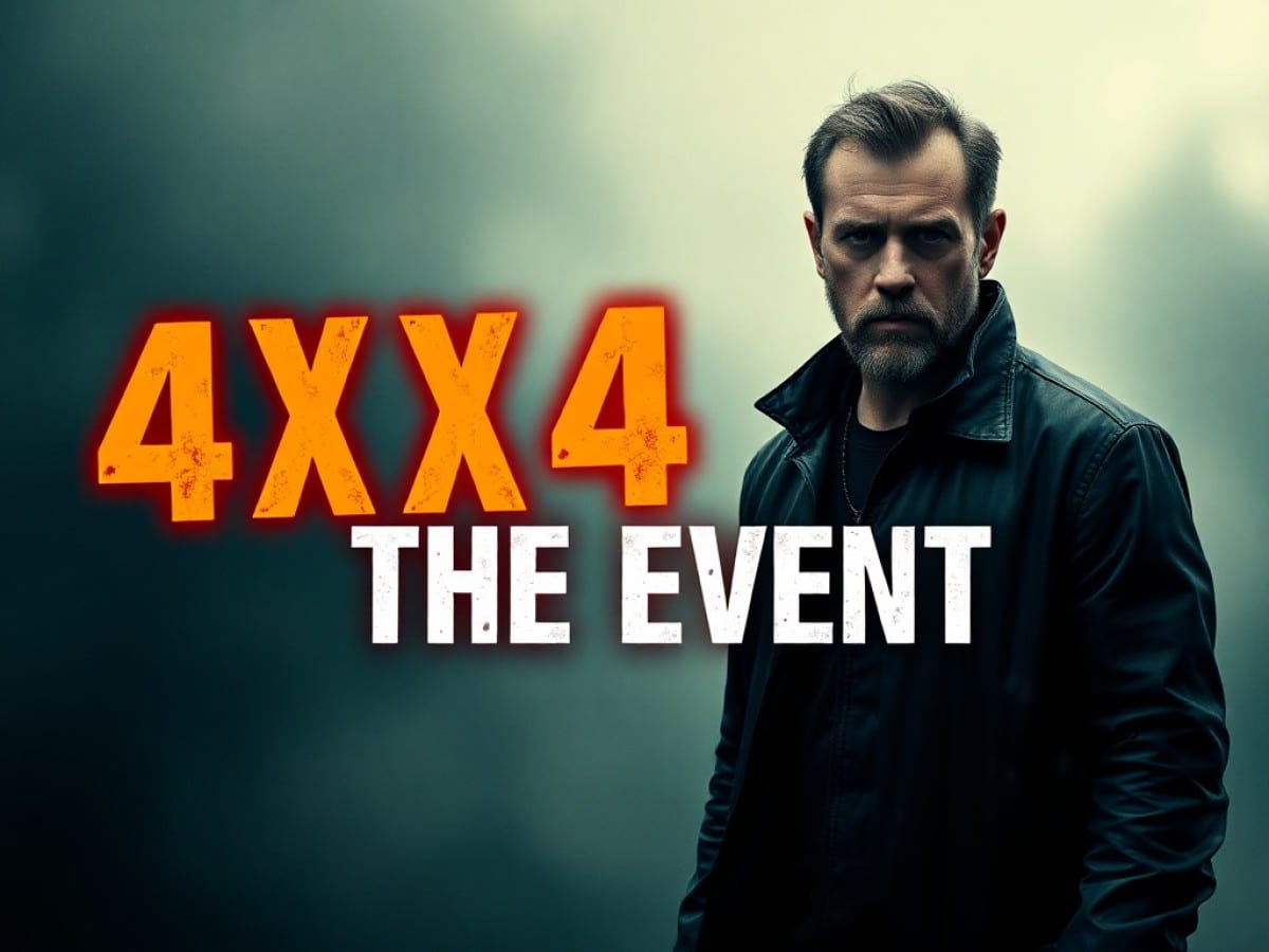 Spooky Pictures & Image Nation Land Rights To Alex Ullom’s ‘4 X 4: The Event’
