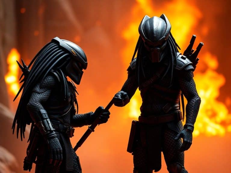 All The Changes Made To Predator: Badlands' Kalisk Explained By VFX Team