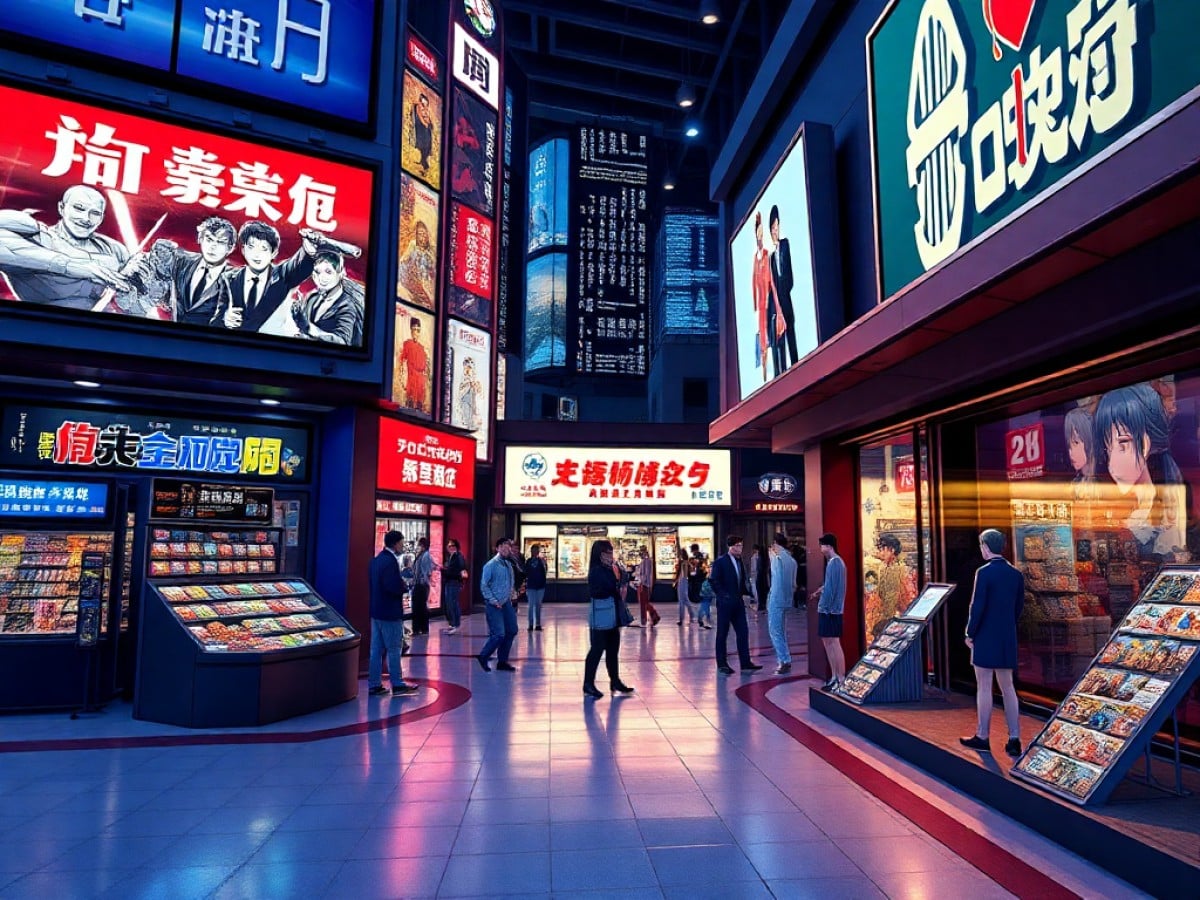 Global Box Office Estimated At $33.5B; Anime Explodes In Up-And-Down Year: Studio Report Cards