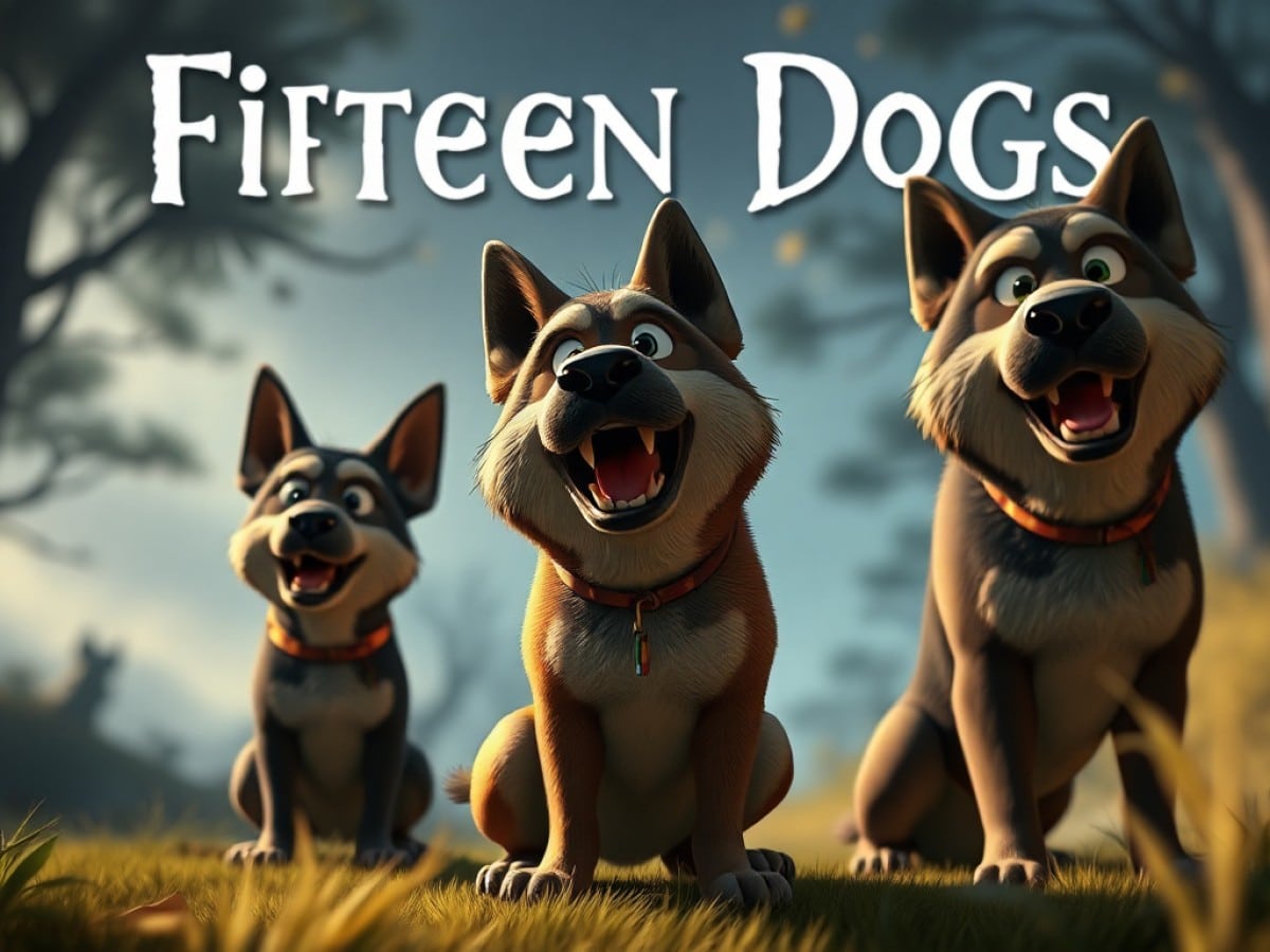 ‘Night Of The Zoopocalypse’ Producer Copperheart Entertainment To Kick-Off Financing Of ‘Fifteen Dogs’ Adaptation At Berlin’s EFM Animation Days