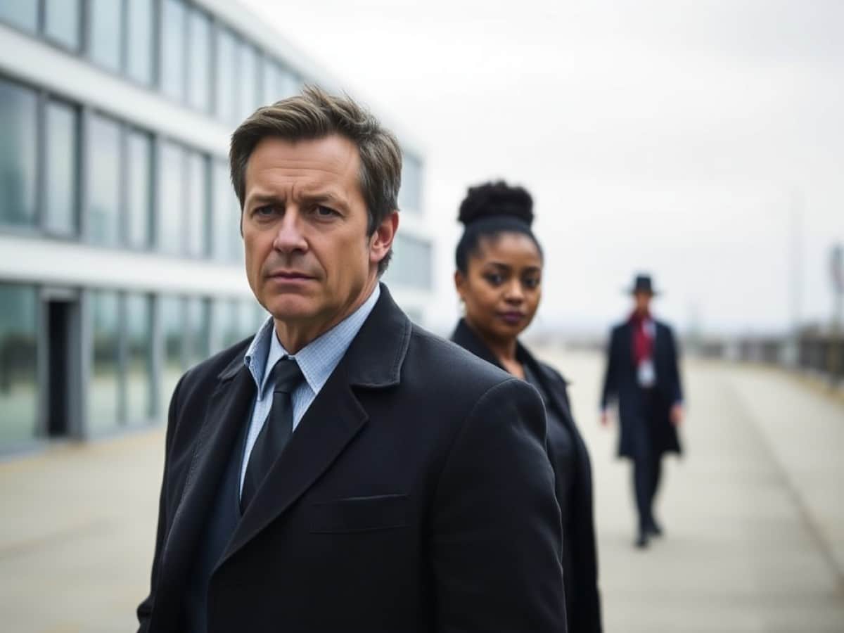 Apple TV’s ‘Criminal Record’ Season 2 Reveals First Look & Premiere Date