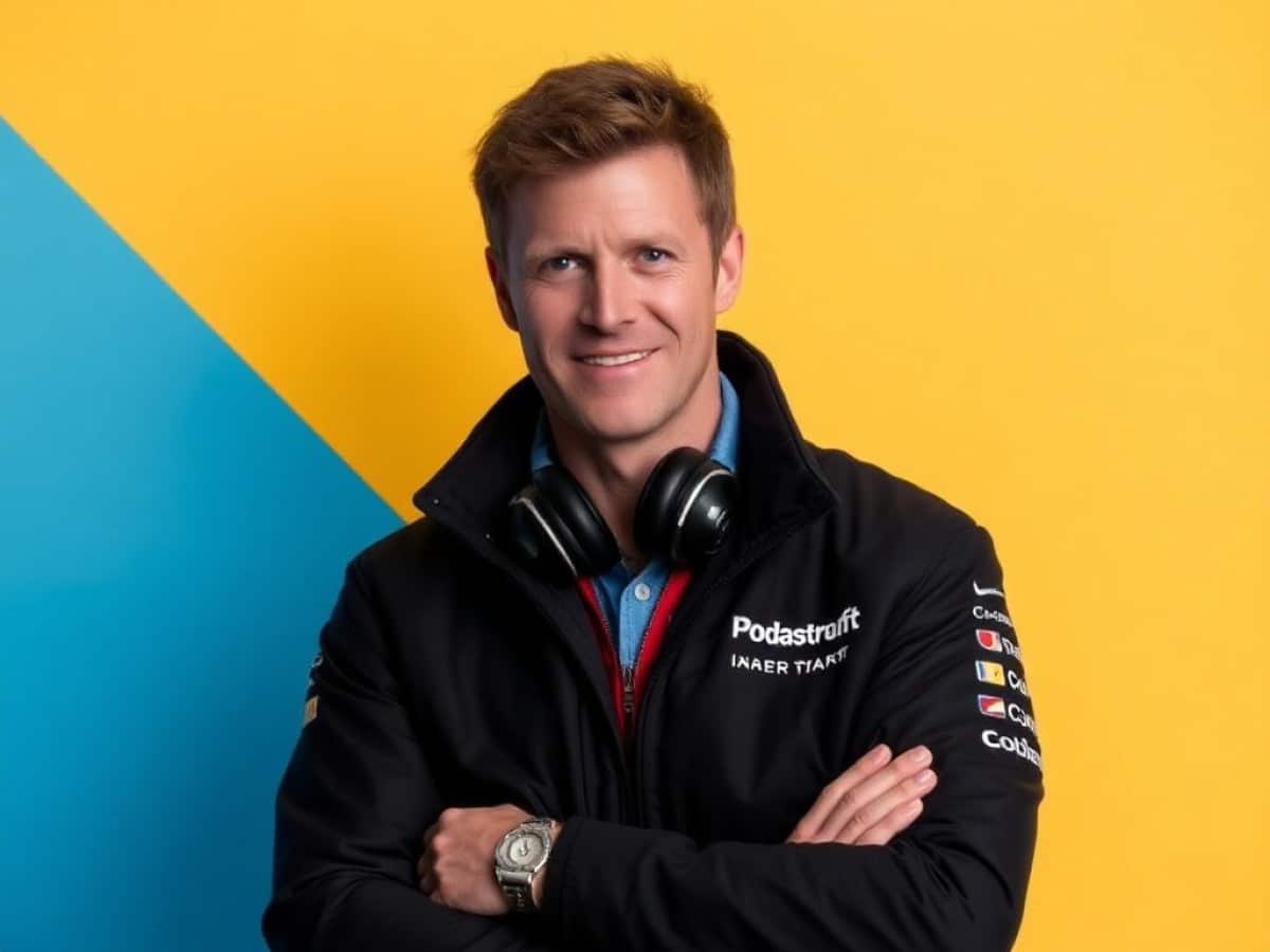 Global Launches ‘Up To Speed’ Podcast With Former F1 Driver David Coulthard Among Presenting Team
