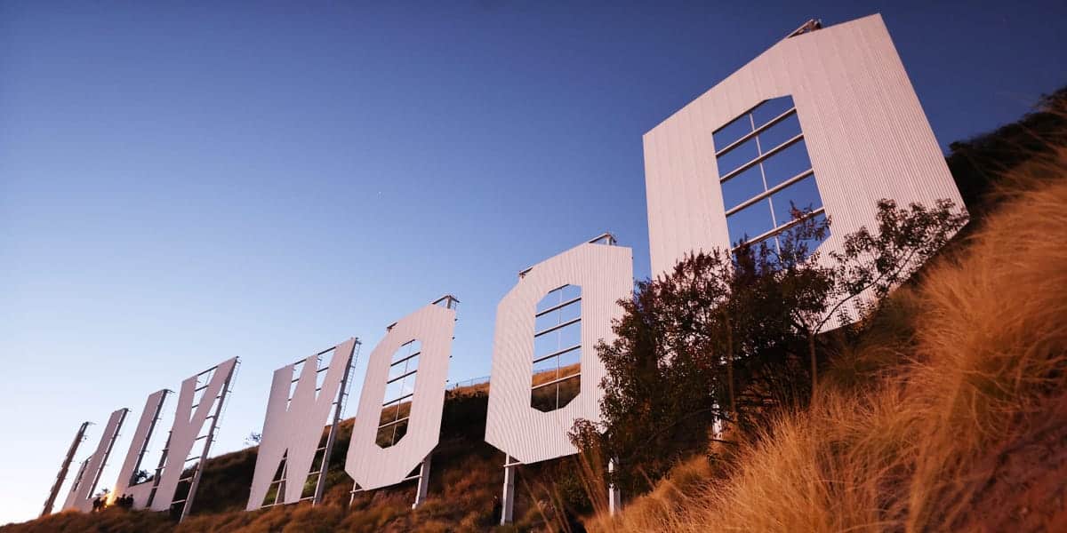 A grim report from Hollywood: 'People are having a hard time here.'