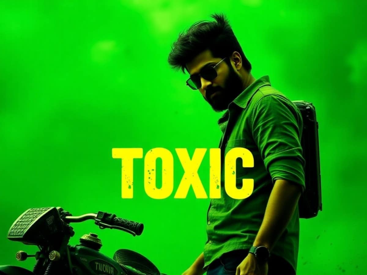 Phars Film Acquires International Distribution Rights To Indian Language Versions Of ‘Toxic: A Fairytale For Grown-Ups’ Starring Yash