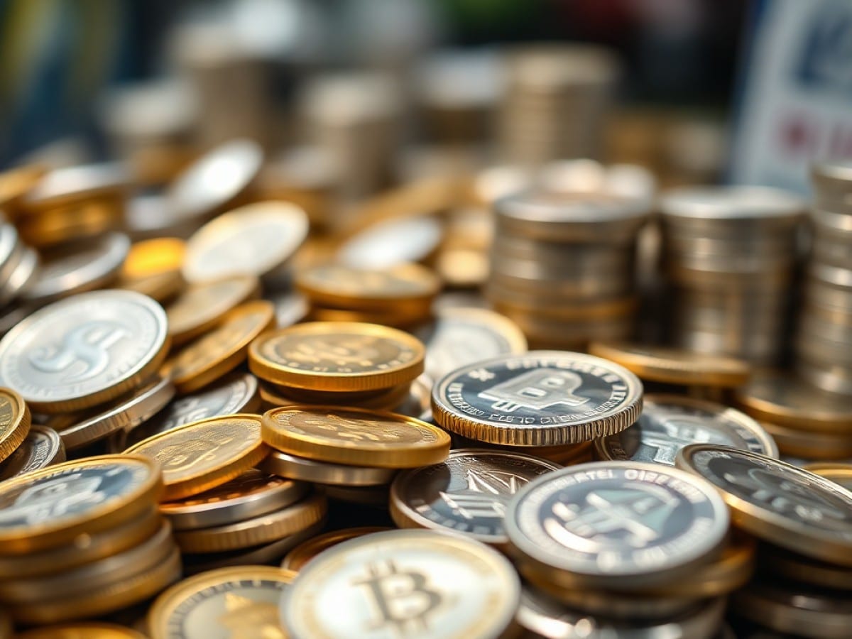 Coin shops say they're swimming in so much silver and gold that they're having to limit purchases