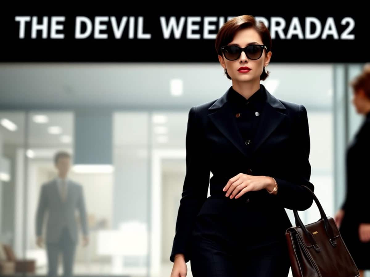 The Devil Wears Prada 2 Drops Brand-New Trailer