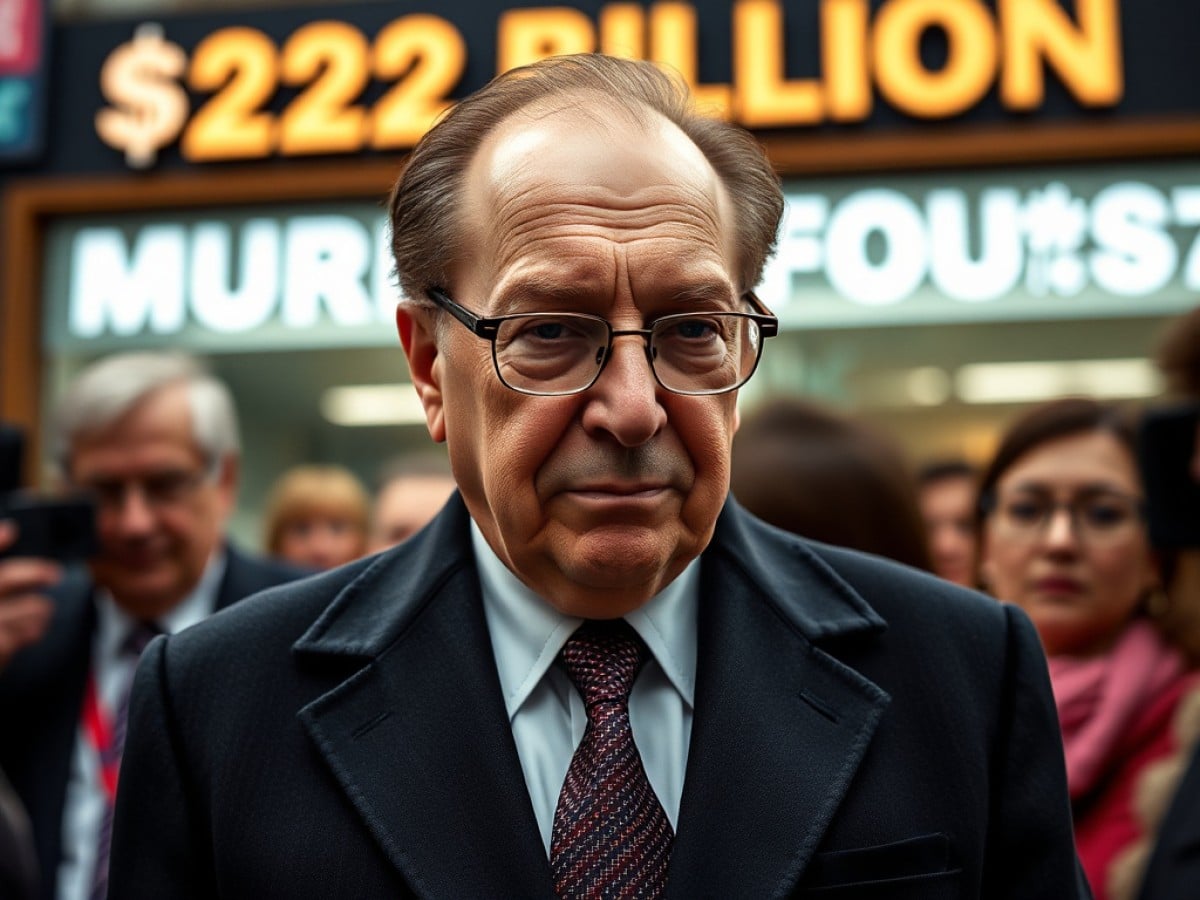 A $22 billion media empire, 6 children, and a succession battle: Meet the Murdoch family