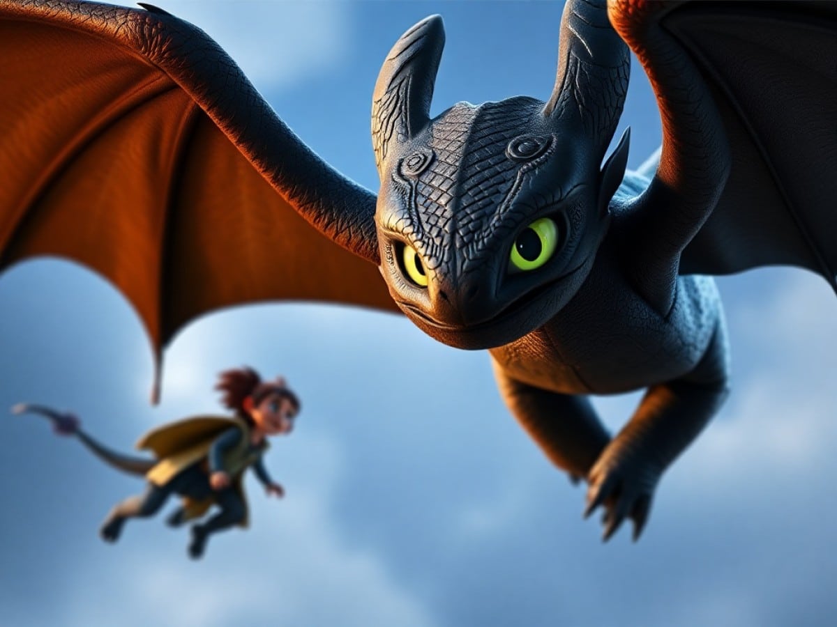 How To Train Your Dragon 2's Faithfulness To $622M Animated Sequel Addressed By EP
