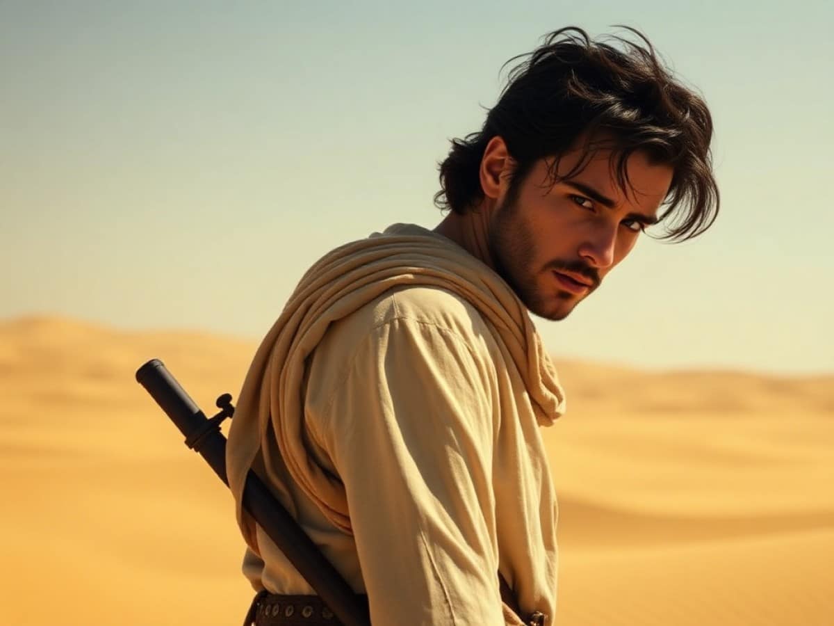 Dune 3's "Intense" Paul Atreides Hyped By Timothée Chalamet