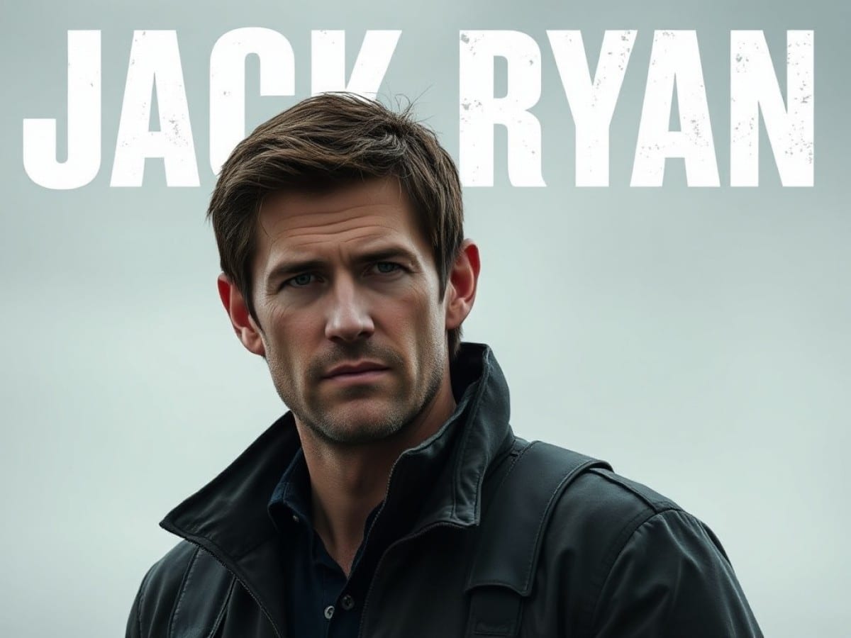 New Jack Ryan Movie’s Title Officially Revealed With Teaser Release Date Confirmed