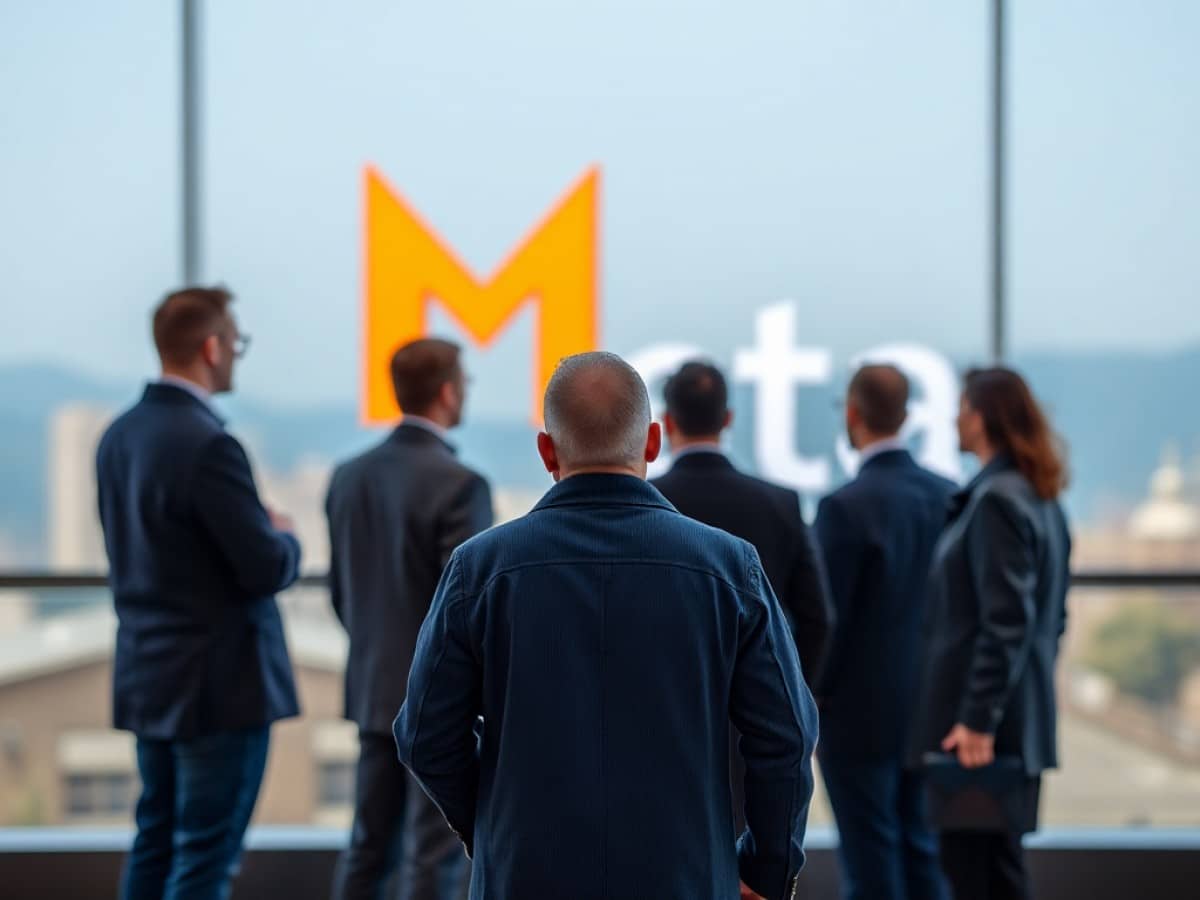 Meta is weighing major layoffs as it pours billions into AI