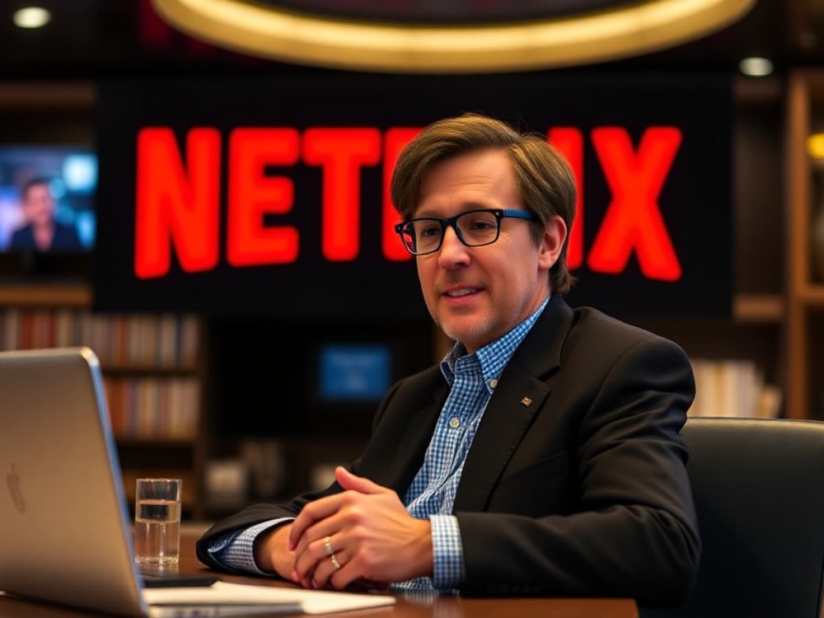 David Ellison's Paramount is shaking up a key engineering group as it looks to catch up to Netflix's tech