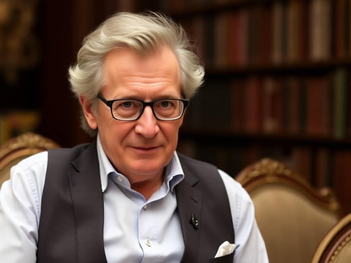 Robert Fox Dies: ‘The Crown’ EP, Judi Dench & Maggie Smith’s Go-To Broadway & West End Producer, Member Of A Stage & Screen Dynasty Was 73