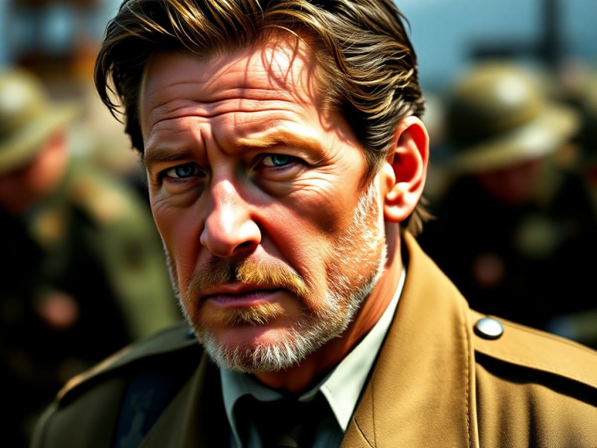 Russell Crowe's New $45.5M WWII Box Office Gem Is Coming To Netflix Next Month To Be Discovered By American Subscribers