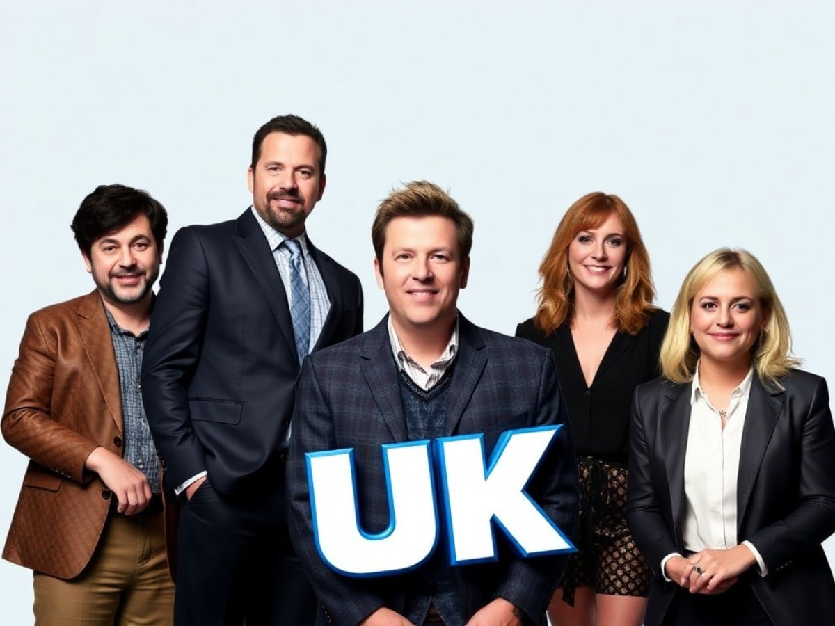 ‘Saturday Night Live UK’ Introduces Cast In First Teaser Trailer
