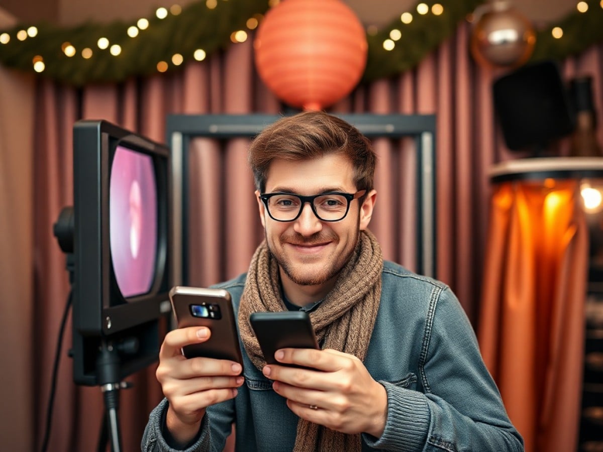 I make around $6,000 a month from my photo booth side hustle. It's on track to replace my corporate income.