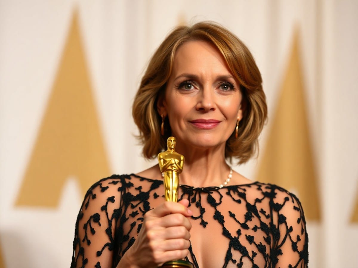 Amy Madigan Breaks 40-Year Record, Wins Oscar For Best Supporting Actress In Weapons