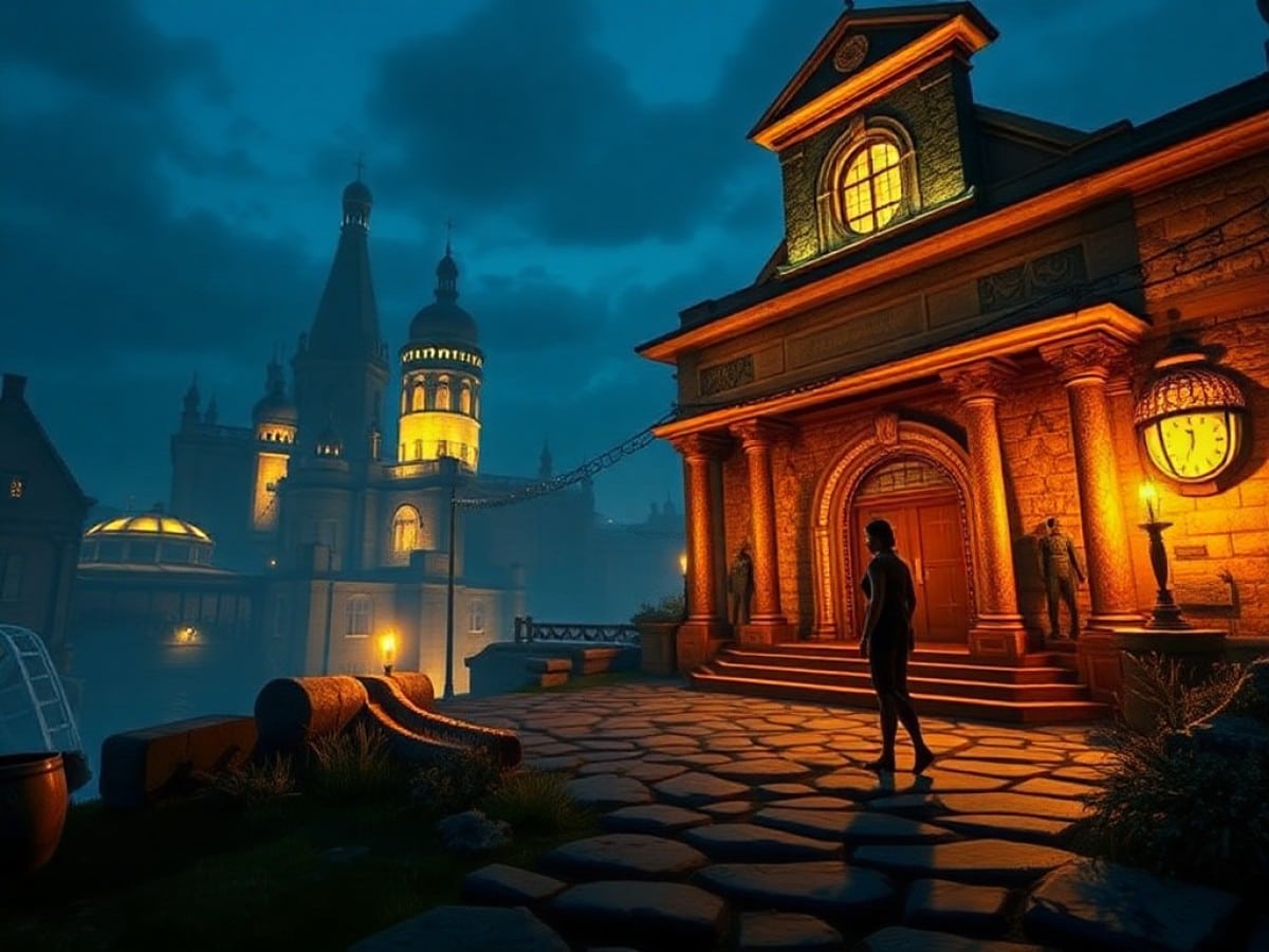 BAFTA Games Awards Crowns ‘Clair Obscur: Expedition 33’ Game Of The Year