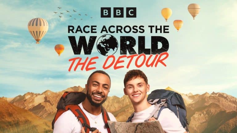 BBC Swiftly Finds Its Replacement For Scott Mills On ‘Race Across The World’ Spin-Off