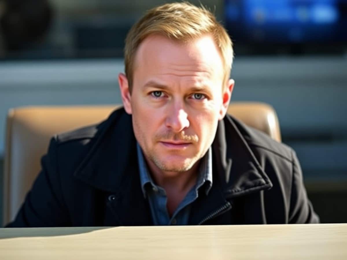 ‘Chicago P.D.’ Actor Yuri Rutman Signs With European Agency Dryblue