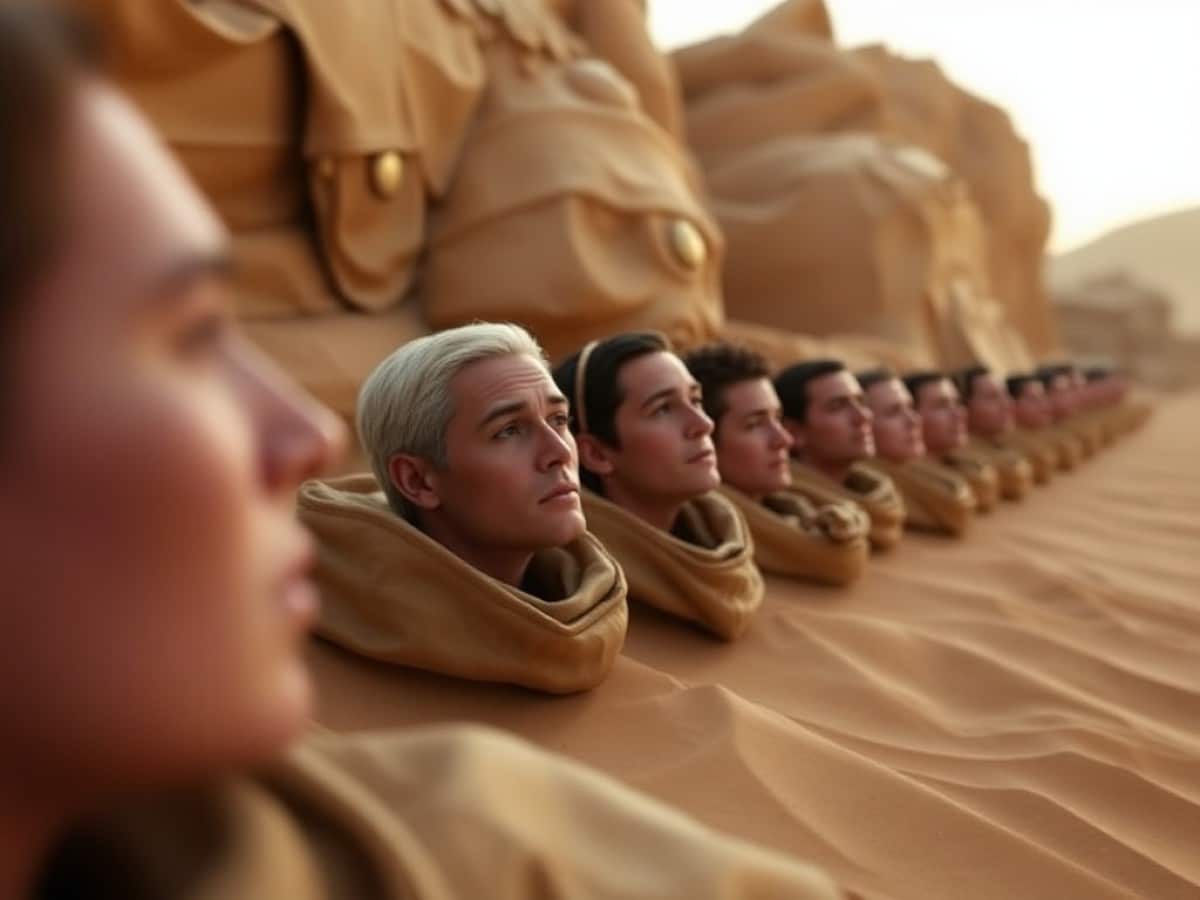 Dune 3 Tickets Resold For $1000 Price Gouging As Moviegoers Complain About Worldwide IMAX Shortage