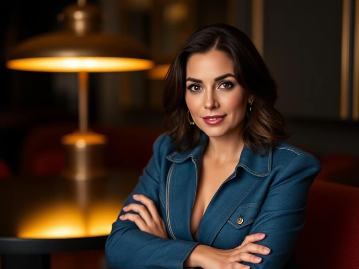 ‘Emilia Perez’ Actress Adriana Paz Signs With 42