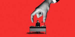 No mediocre worker is safe — the bar for keeping your job just went up
