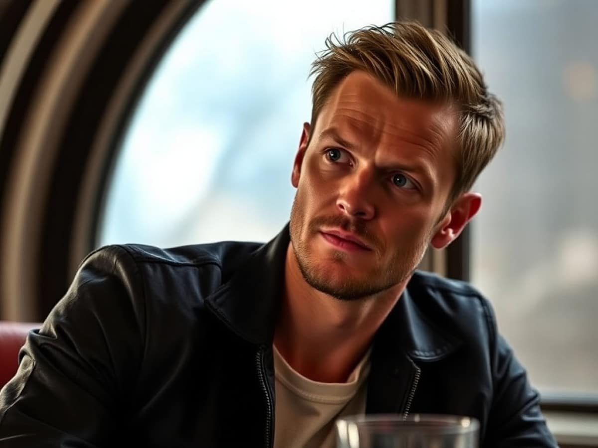 From Scandinavia To Mars: Joel Kinnaman Talks ‘Detective Hole’, ‘For All Mankind’, ‘Bishop’ & His Next Moves