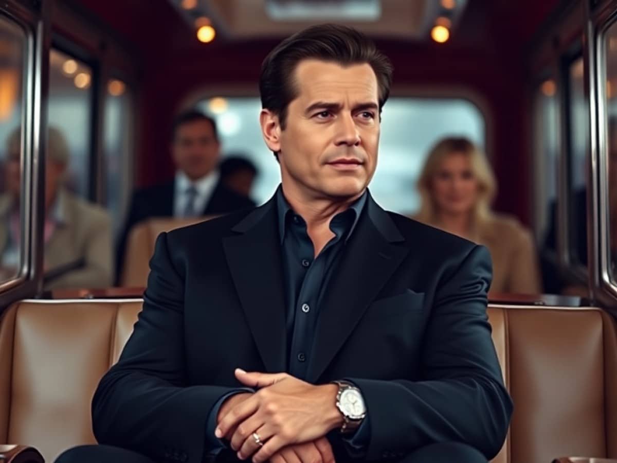 John Travolta’s Directorial Debut To Play At The Cannes Film Festival; Under-The-Radar Film Is Backed By Apple